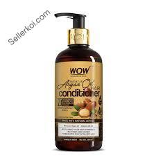 Wow Skin Science Argan Oil Conditioner (300ml)
